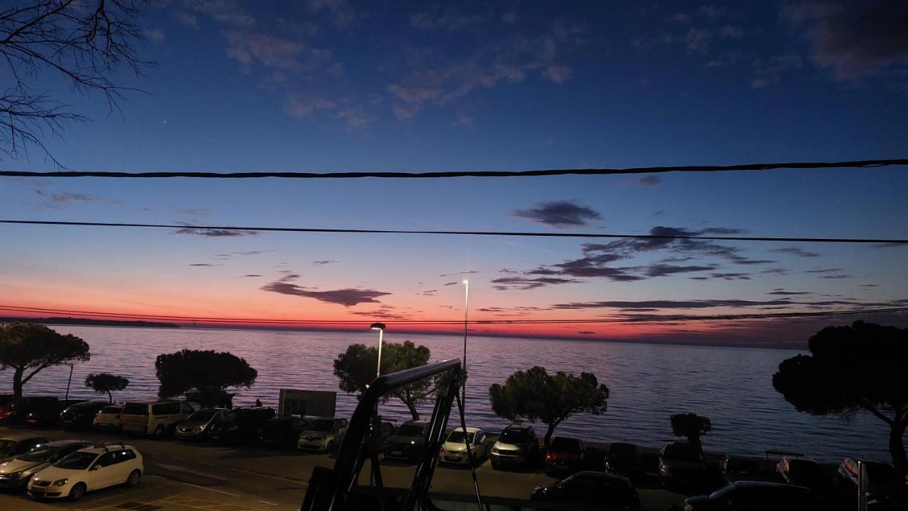 Apartments Relax Piran Bagian luar foto