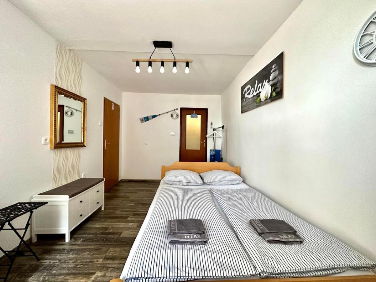 Apartments Relax Piran Bagian luar foto
