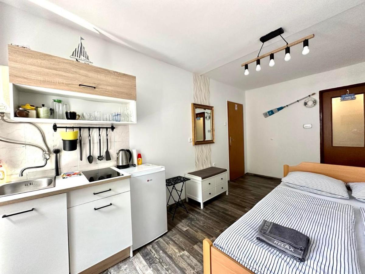 Apartments Relax Piran Bagian luar foto