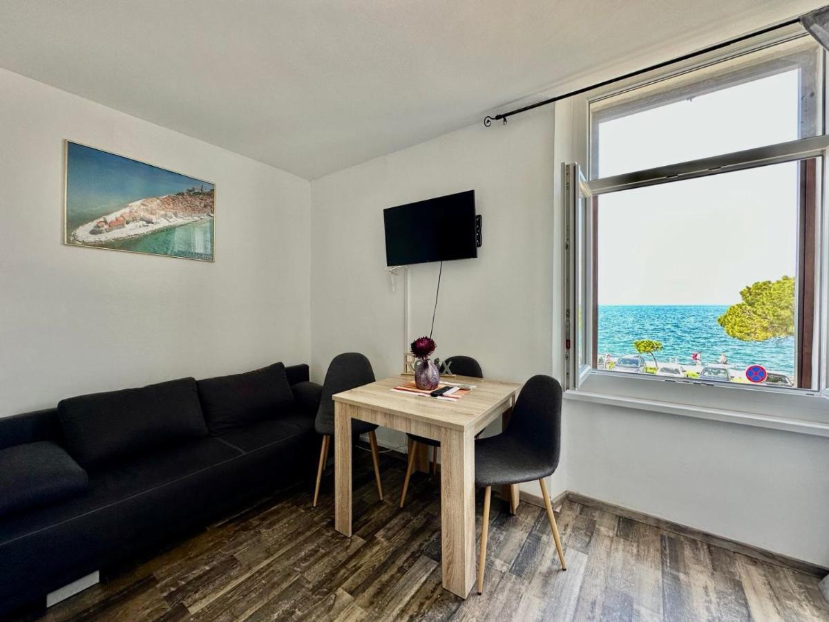 Apartments Relax Piran Bagian luar foto
