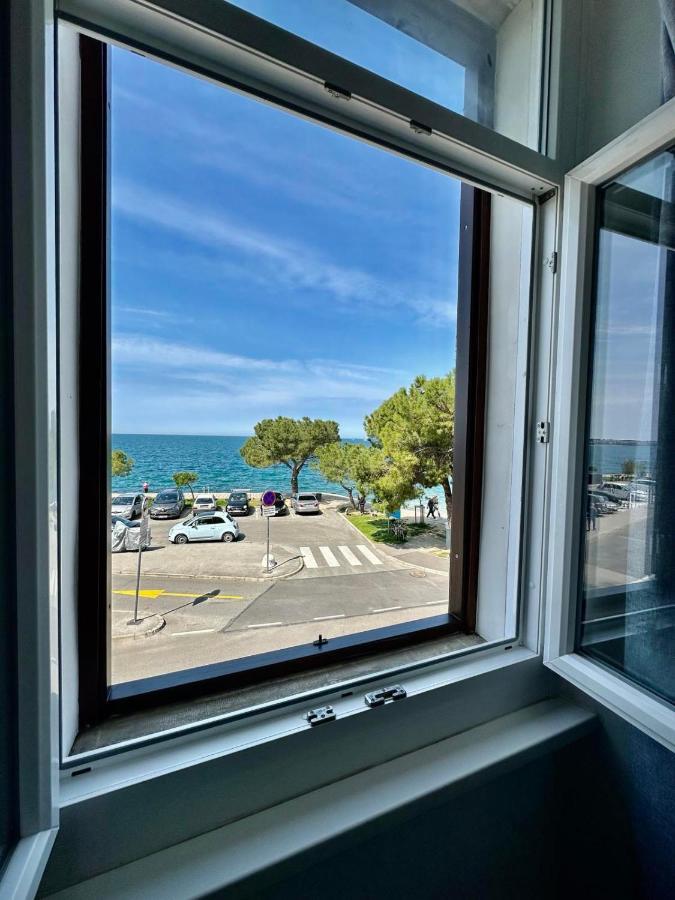 Apartments Relax Piran Bagian luar foto