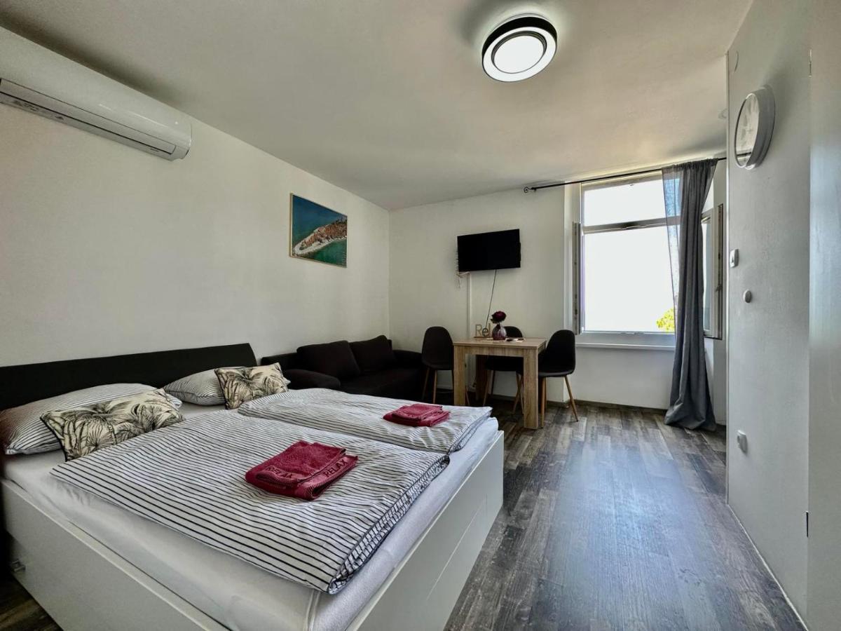 Apartments Relax Piran Bagian luar foto