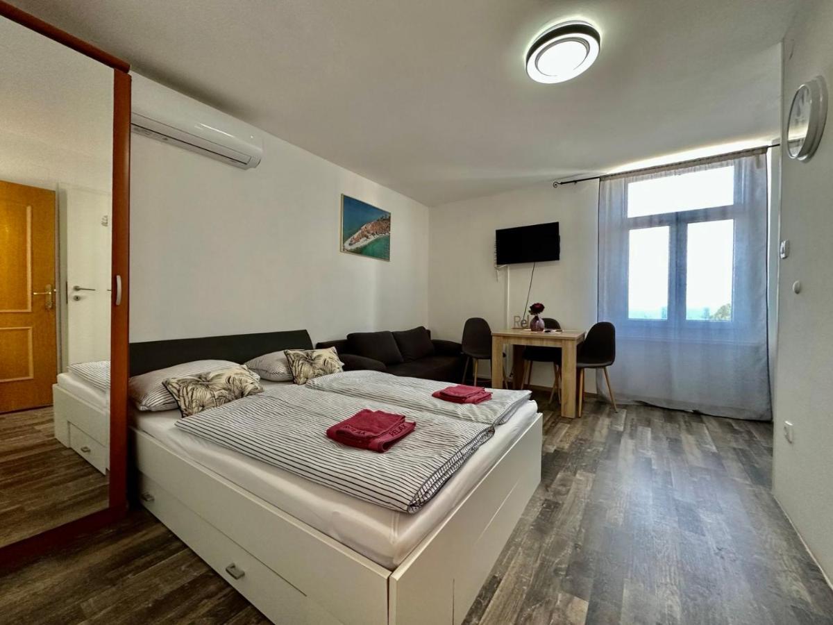 Apartments Relax Piran Bagian luar foto