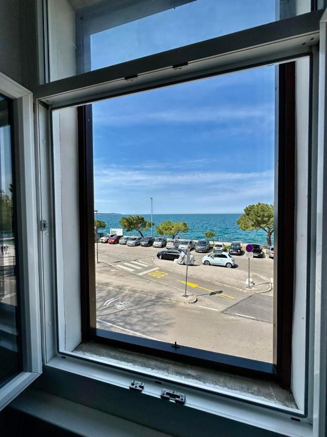 Apartments Relax Piran Bagian luar foto