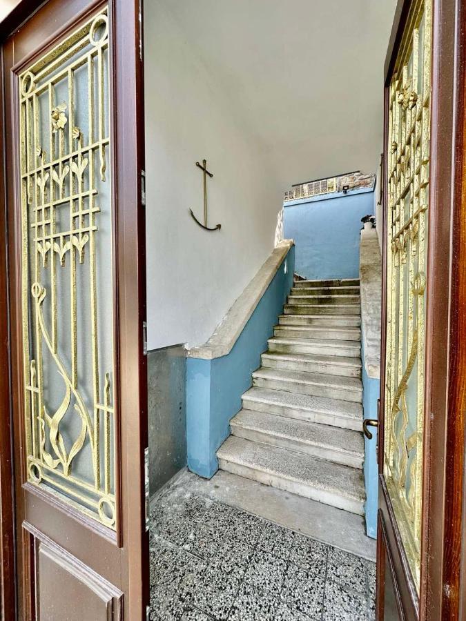 Apartments Relax Piran Bagian luar foto