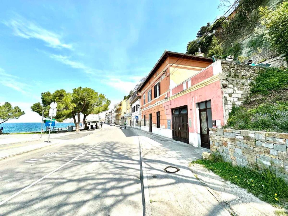 Apartments Relax Piran Bagian luar foto