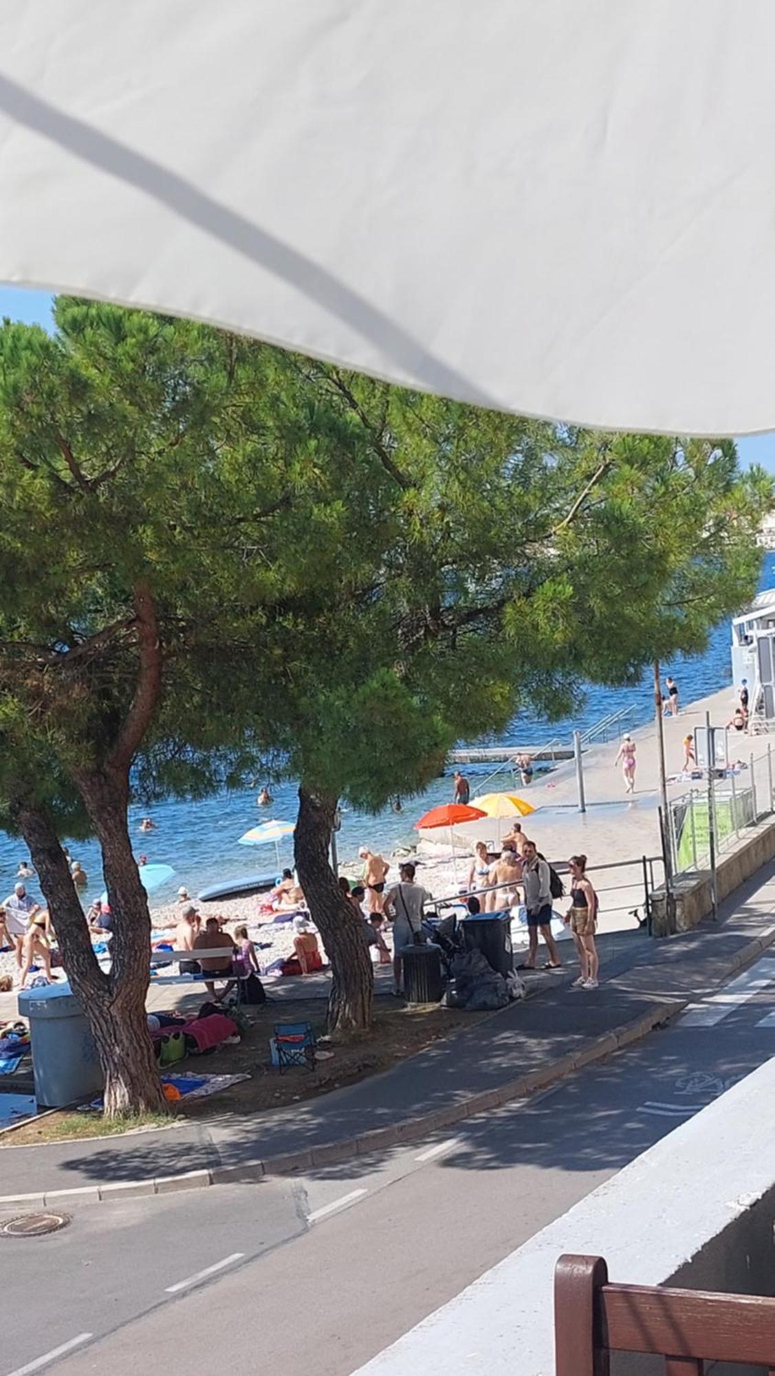 Apartments Relax Piran Bagian luar foto